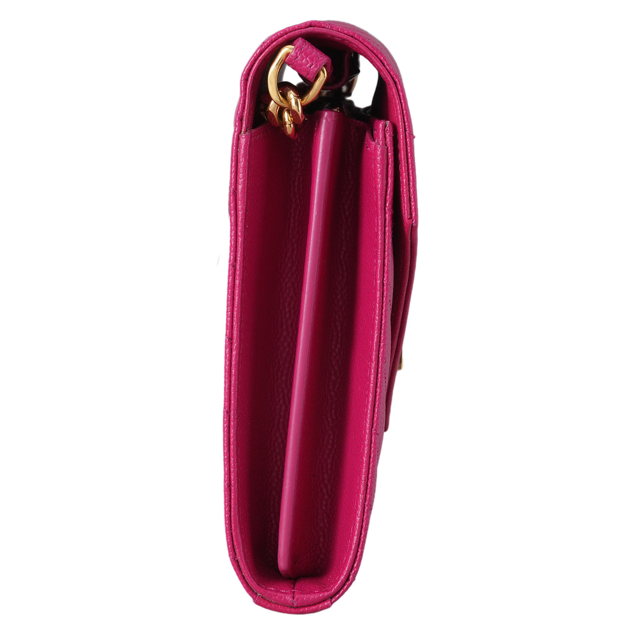 YVES SAINT LAURENT(USED)생로랑 360452 엔벨로프 WOC